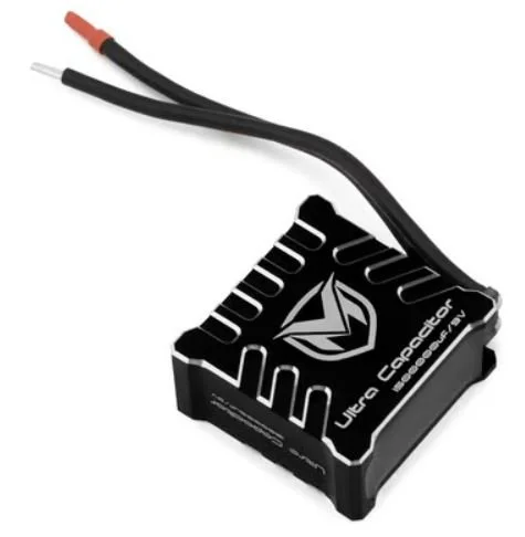 Maclan Ultra Capacitor (Black)        MCL4371