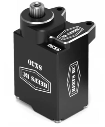Reefs RC SX30 High Torque Metal Gear Sub Micro Servo (High Voltage)       REEFS285