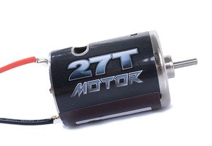 RC4WD 540 Crawler Brushed Motor 27T
