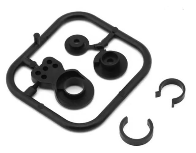 Exotek Composite HD Racing Servo Saver (25T) (ProTek/Futaba)           2283