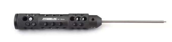 ProTek RC "TruTorque SL" Ball End Metric Hex Driver (1.5mm)