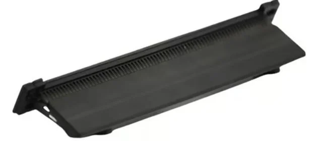 Pandora RC 1/10 Scale Resin Rear Wing (Classic) (Miniature Scale Drift Accessory) | PAC-
