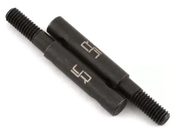 Yeah Racing Axial SCX10 III/Capra 1.9 HD Steel Portal Stub Axles (2)  |  AXSC-015