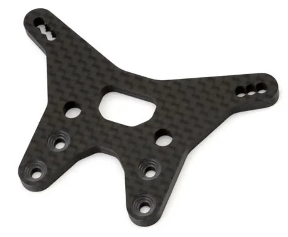Team Associated RC10SC7 Front Shock Tower | 71229 | ASC71229