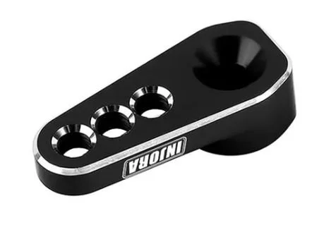 INJORA 11KG Coreless High Torque Micro Servo for 1/18 TRX4M Upgrade (INJS11) BLACK