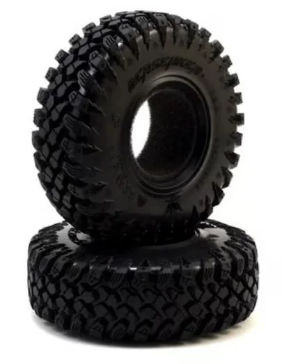 Pit Bull Tires Braven Berserker 1.9" Crawler Tire w/Foam (Alien)                 PB9017AK