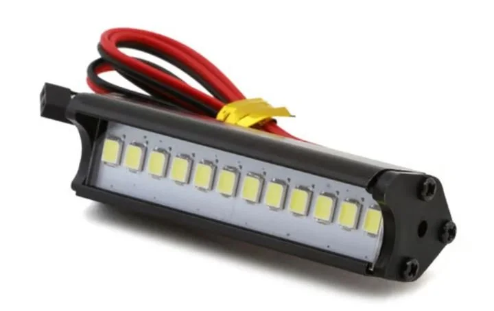UpGrade RC 48mm LED Light Bar (Black)