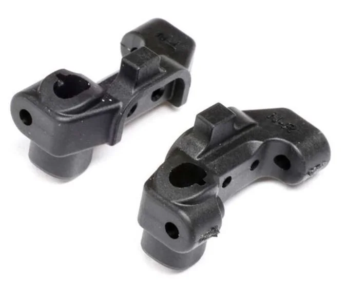 Team Losi Racing Caster Block, Narrow: 22X