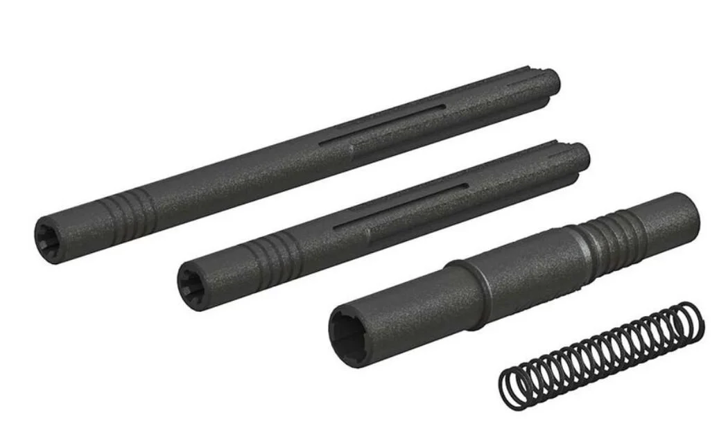 In Stock  ARRMA Composite Center Slider Driveshaft: 4x4 BLX