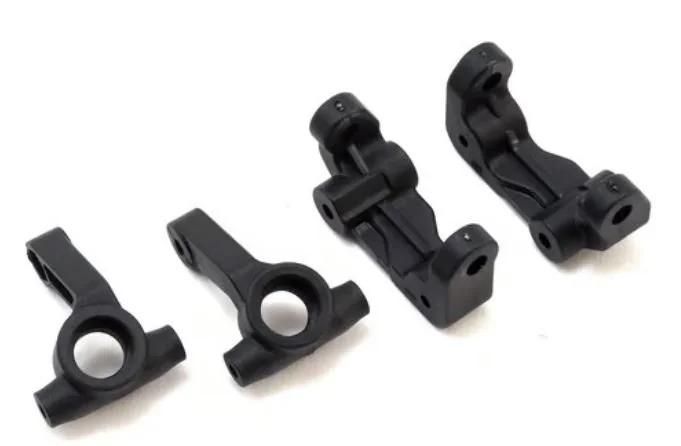 Team Associated Caster & Steering Block Set        91417