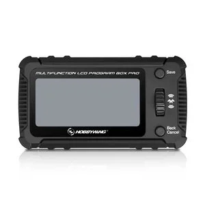 Hobbywing Multifunction LCD Program Box PRO (G3)   |   HWI30502002