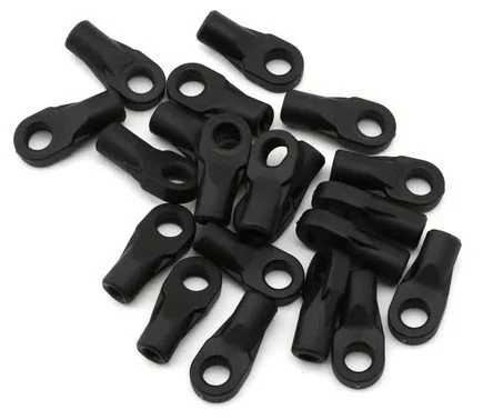 Redcat Vertex-10/Vertex-10W Plastic Rod End Set (20)   RER43511