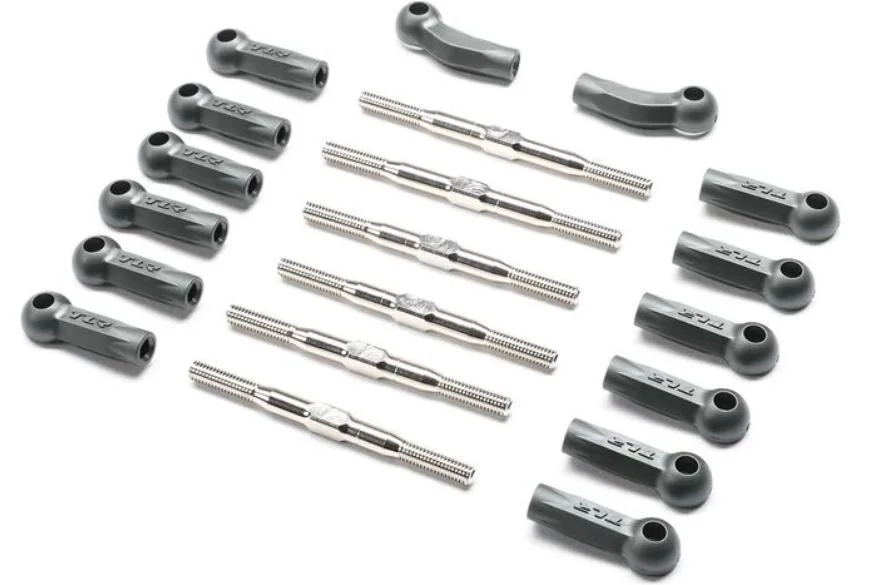 Team Losi Racing - HD Turnbuckle Kit: 22X