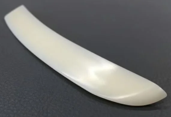 Pandora RC 1/10 Scale Resin Rear Wing (V4) (Type A) (Miniature Scale Drift Accessory)  |  PAC-906