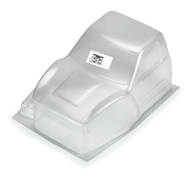 Pro-Line Racing 1/10 Cliffhanger HP Cab-Only Clear Body 12.3" (313mm) WB Crawlers