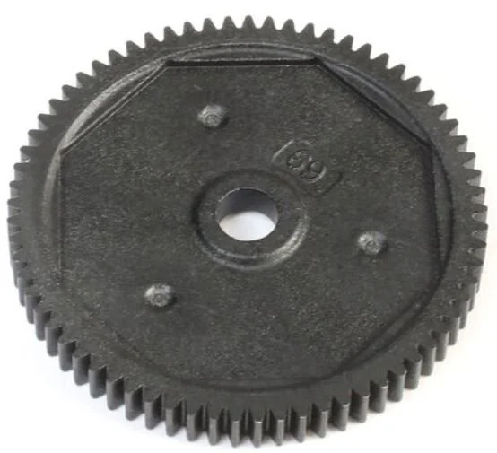 Team Losi Racing -69T Spur Gear, SHDS, 48P
