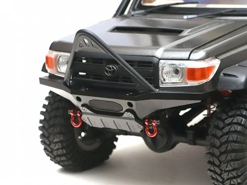 Steel Stinger Bull Bar for KUDU™ High Clearance Bumper Kit    |    BRLC7097B