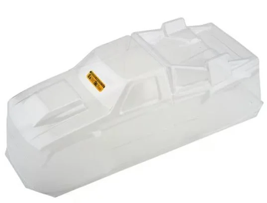 JConcepts 1993 Ford F-150 Body w/Spoiler for Traxxas Rustler VXL (Clear)   0375
