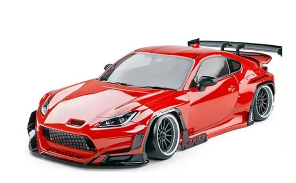 MST RMX 2.5 1/10 2WD Brushless RTR Drift Car w/GR86RB Body (Race Red)