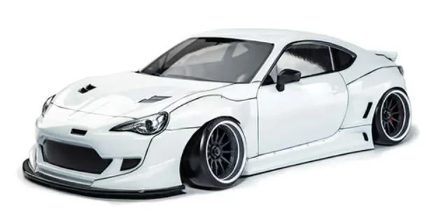 MST RMX 2.5 1/10 2WD Brushless RTR Drift Car w/86RB Body (White)