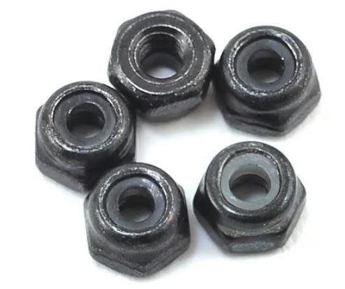 MST Lock nut M2.5 (5)  110097