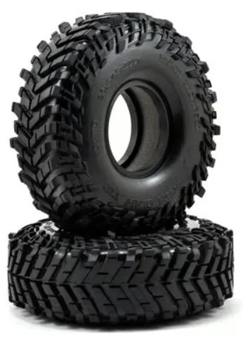 RC4WD Mickey Thompson Baja Claw TTC 2.2" Scale Rock Crawler Tires (2) (X2)         Z-T0065