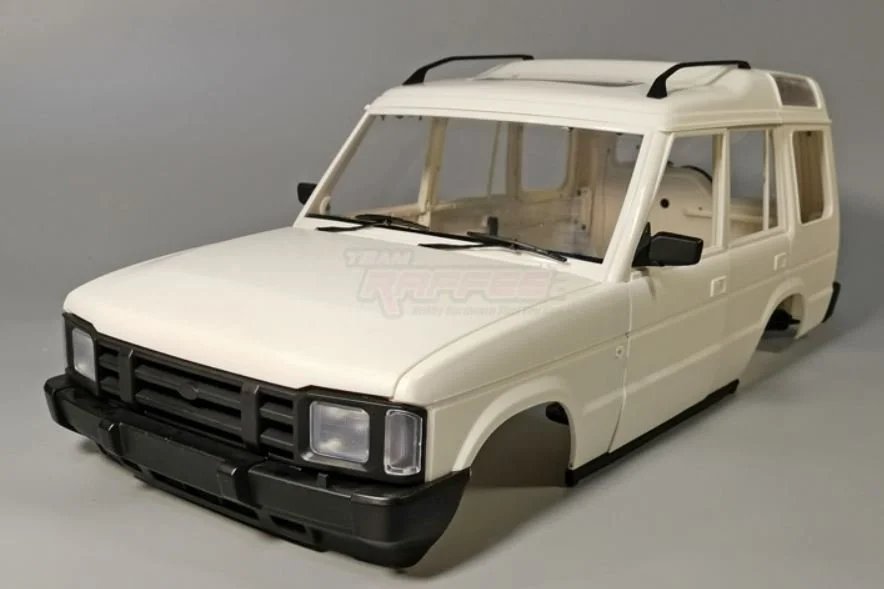 Team Raffee Co. 5 Door Discovery 1/10 Hard Body Kit 313mm