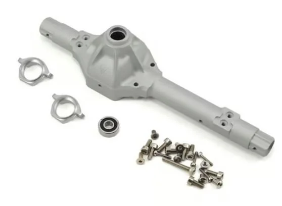 Vanquish Products AR60 Wraith/Yeti V2 OCP Axle Housing (Silver)