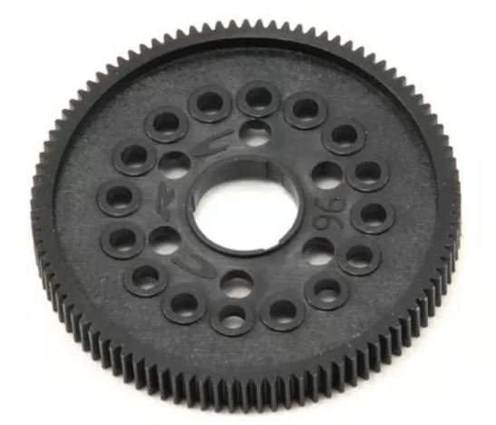 CRC 64P "16 Ball" Pan Car Spur Gear (96T)    64196