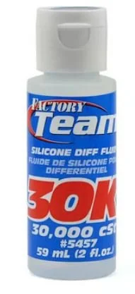 Team Associated Silicone Differential Fluid (2oz) (30,000cst)   5457