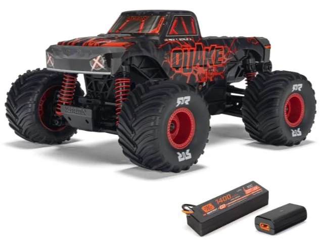 Arrma 1/16 ARRMA QUAKE GROM (Battery & Charger Included)