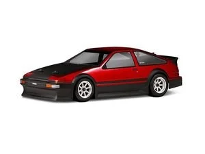 HPI Racing Toyota Trueno AE86 Clear Body (190mm)