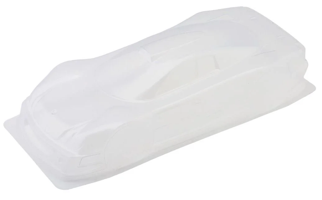 Tamiya 1997 Mercedes-Benz CLK-GTR 1/10 Touring Car Body (Clear) (TT-01E)  1825381