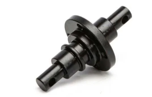 Axial Transmission Center Output Shaft: LCXU
