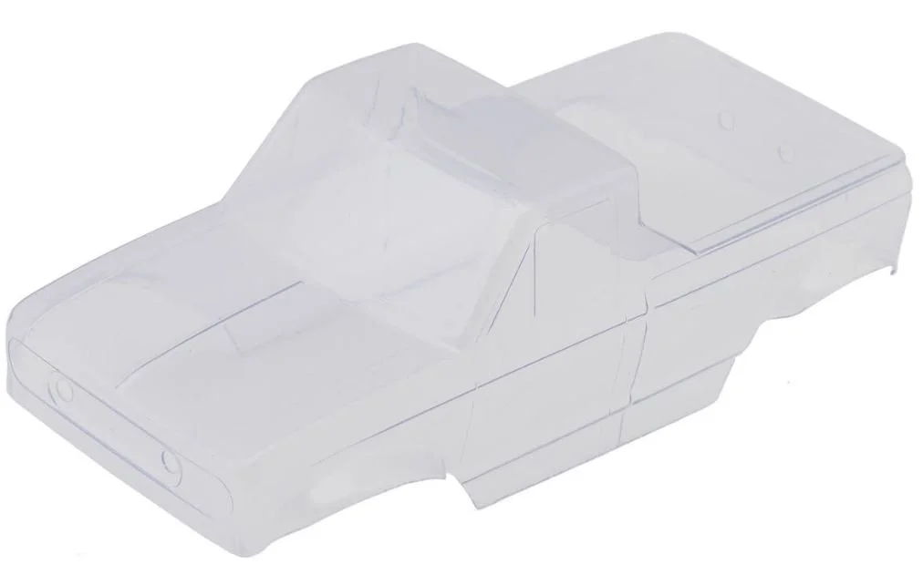 Redcat Ascent 32 Body & Mounts Set (Clear)