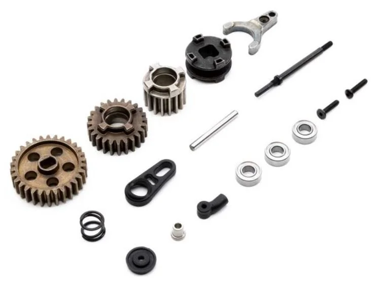 Axial 2-Speed Set RBX10        AXI332005