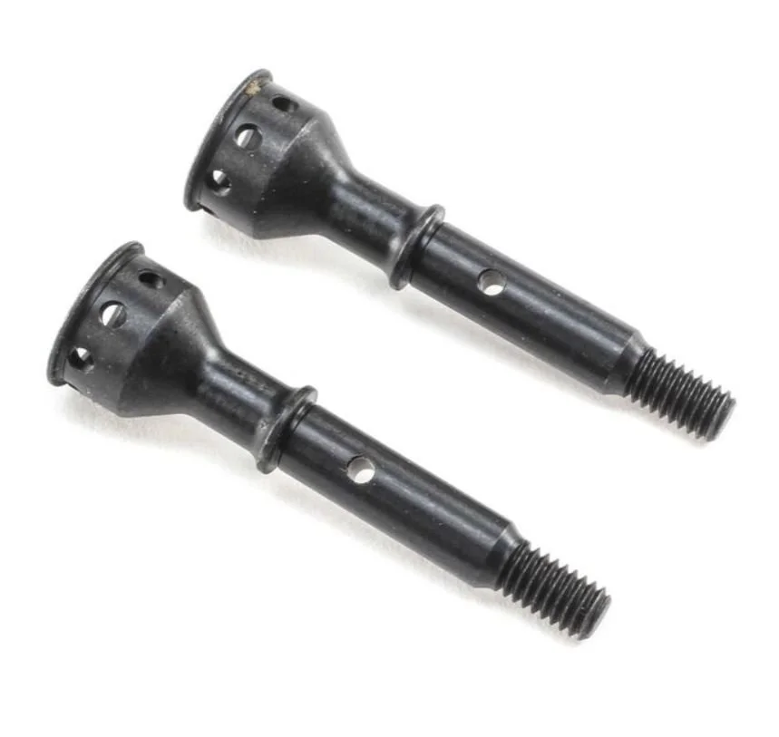 Team Losi Racing VHA Rear Axle Buggy (2): 22 5.0