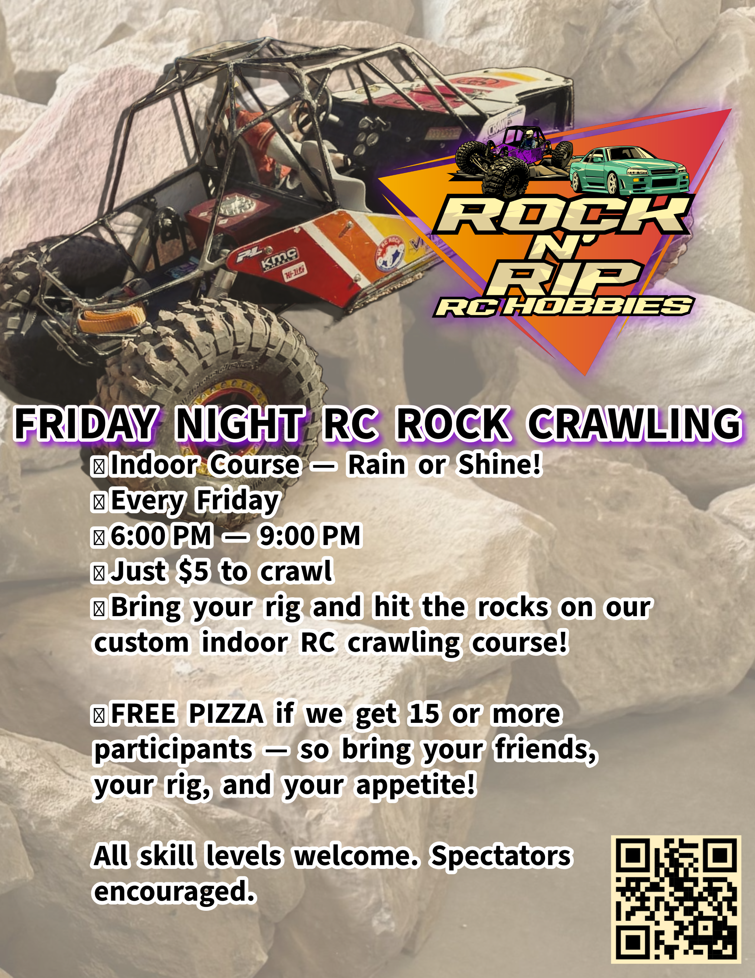Rock N' Rip RC Hobbies