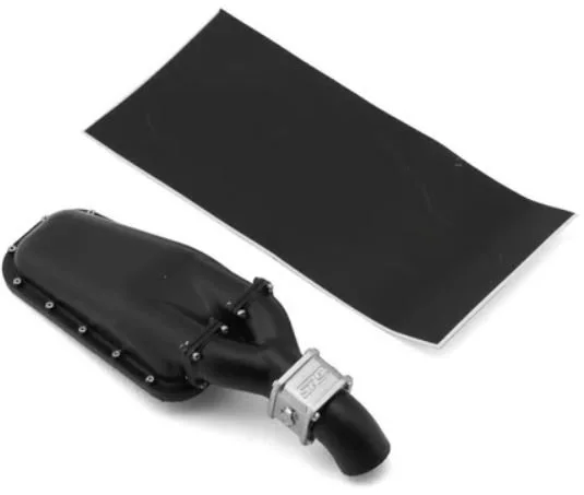 Sideways RC Scale Drift V8 Intake (Black) | SRC-V8INTAKE