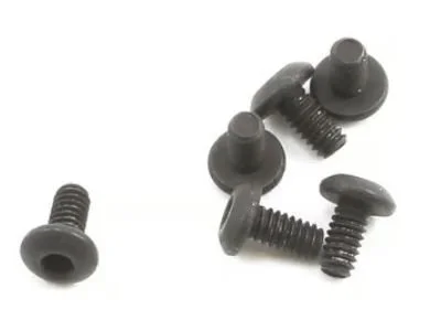Team Associated 2x4mm Button Head Screw (6)  31510