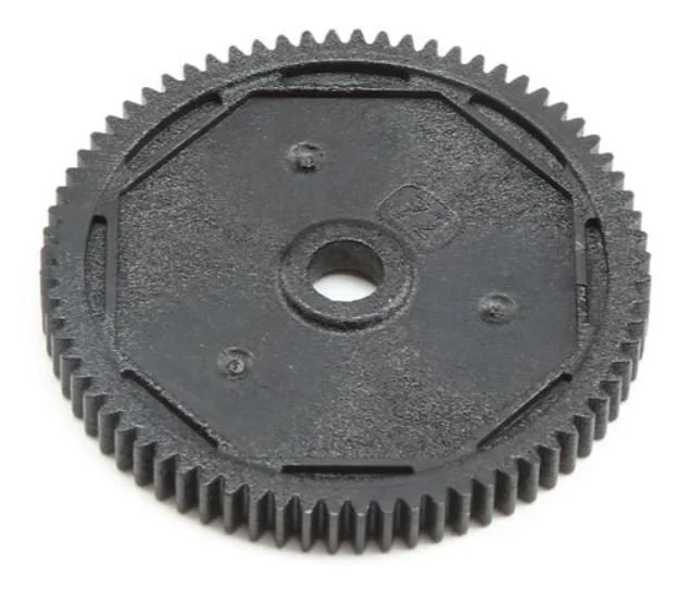 Team Losi Racing 72T Spur Gear, SHDS, 48P