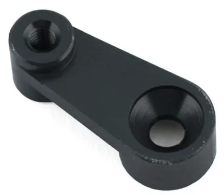 ST Racing Concepts Aluminum Servo Horn for Traxxas TRX-4M (Gun Metal) (25T) (Traxxas/EcoPower-640T)    ST9742SGM