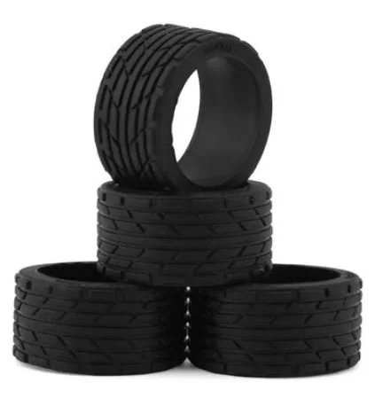 NEXX Racing Gekko Maxx R11 Rear Tires (4) (Super Soft)   GKM-015-SS