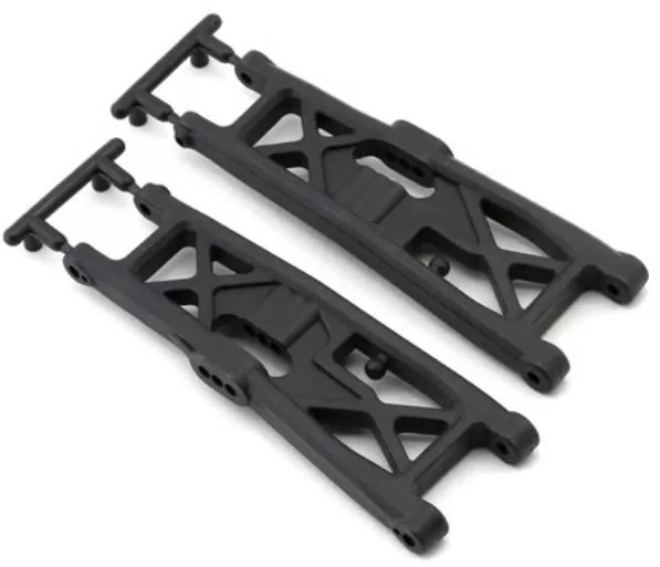 Team Associated RC10T7/SC7 Factory Team Carbon Front Suspension Arms (2)            71210