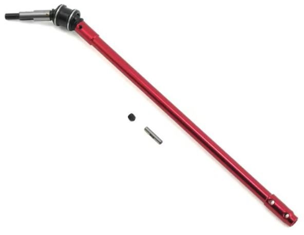 MST FXX Strengthen high gear ratio rear drive shaft set (red) | 210442R