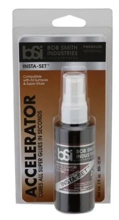 Bob Smith Industries Insta-Set Accelerator (2oz) BSI1-51H