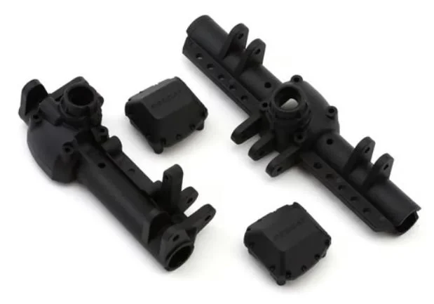 Redcat Vertex-10/Vertex-10W Front & Rear Axle Housing Set    RER43512