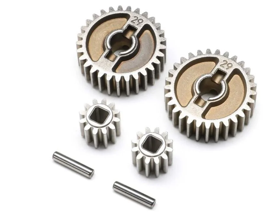 Axial 32P Portal Gears Underdrive 12/29T (11.5%), AF16P: AXP8
