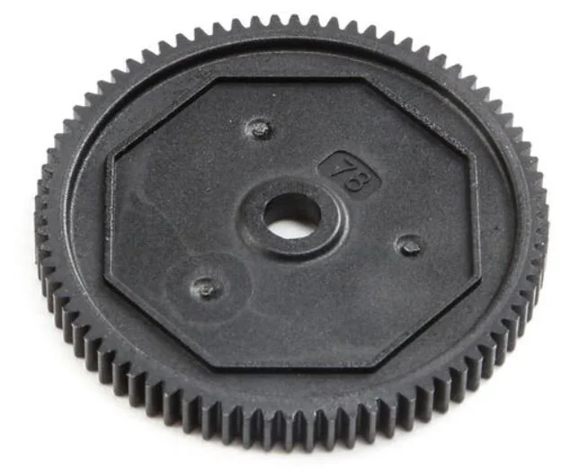 Team Losi Racing -78T Spur Gear, SHDS, 48P