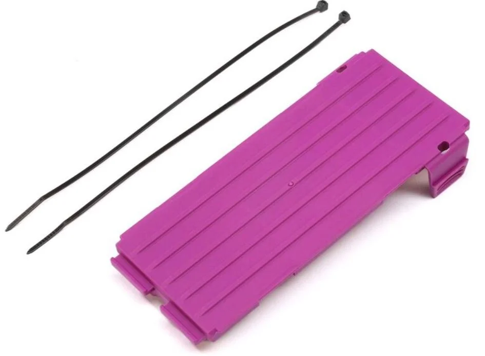 ARRMA Battery Door Set, Purple